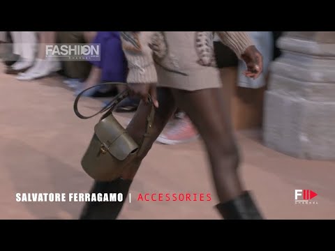 SALVATORE FERRAGAMO Accessories | Fashion Trends Fall 2020 - Fashion Channel