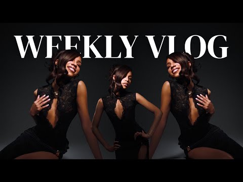 Weekly Vlog| I HIT 200k SUBSCRIBERS🥹!! Maintenance days + Photoshoot + Dying my hair???? + MORE