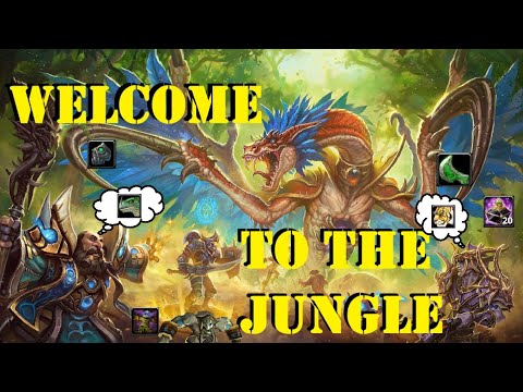 Welcome to Zul'Gurub!