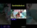 Santhalakshmi Daily Routine Desi Cloth Washing Vlog Video Santhalakshmi Shortfeeds Shorts