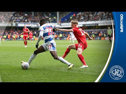 HIGHLIGHTS | QPR 0, NOTTINGHAM FOREST 1 - 27/04/19