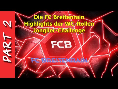 FC Breitenrain WC-Rollen-Jonglier-Challenge Part 2