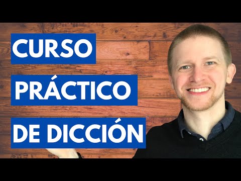 Oratoria y dicción: curso de dicción para hablar en público