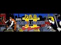 Double Dragon II The Revenge Arcade Long Play