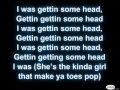 Shawnna Gettin Some Head Original Lyrics Uncensored