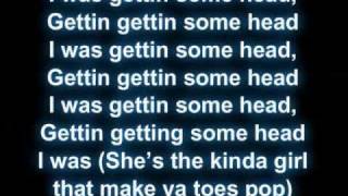 Shawnna Gettin Some Head Original Lyrics Uncensored