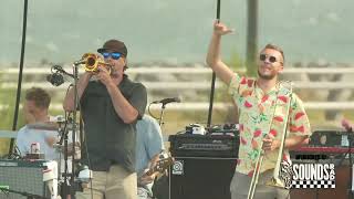 Mad Caddies performing Reflections and Backyard at the 2024 Supernova Ska Festival