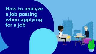 How to Analyze a Job Posting When Applying