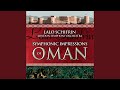 Symphonic Impressions of Oman, Suite for Orchestra: II. Divertimento