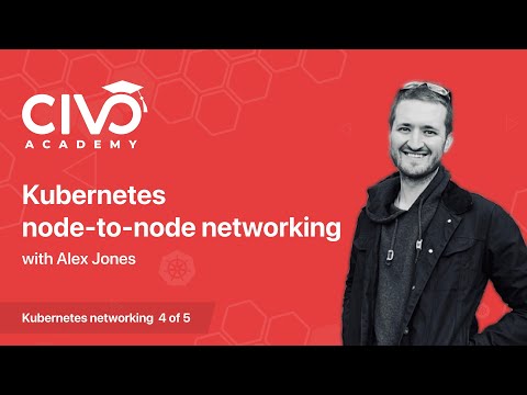 Kubernetes Node-to-node Networking - Civo Academy