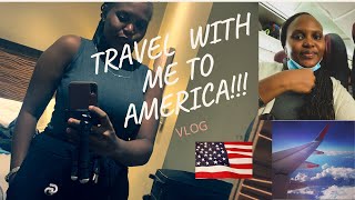 Moving from Nigeria to America VLOG.#travelvlog#vlogs#internationalstudent