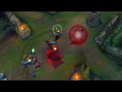 Swain Reveal - The Noxian Grand General | REWORK | All Abilities Reveal