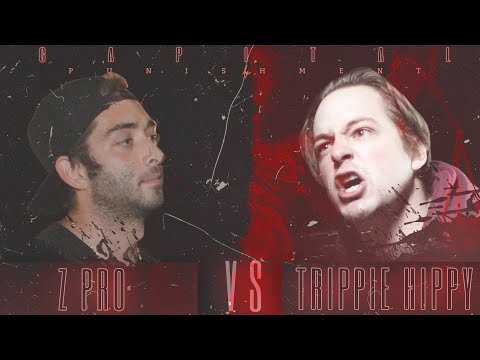 Z Pro vs Trippie Hippy