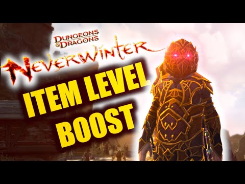 Neverwinter 2026 Guide - How to Gear Up FAST After Level 20