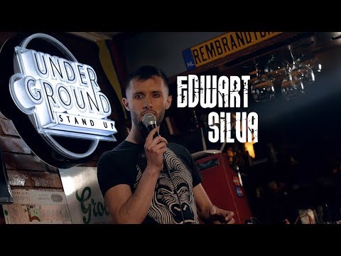 Underground Stand-Up : Cap 03 - Edwart Silva