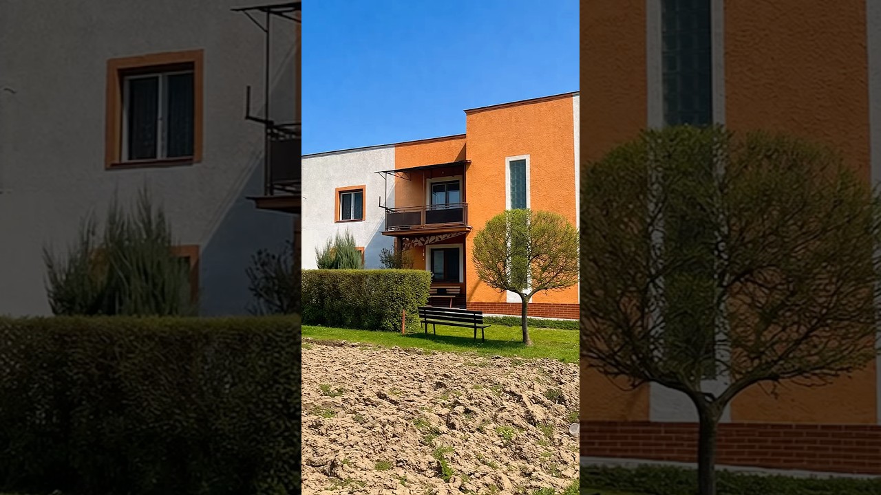 Na predaj rodinný dom s pozemkom aj pre ďalší dom, Tovarné