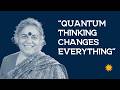 The Power Of Quantum Thinking Dr Vandana Shiva At Consciousness Symposium 2024