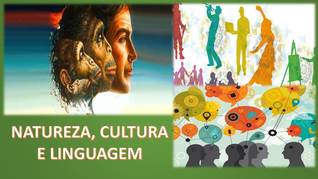 NATUREZA, CULTURA e LINGUAGEM | ANTROPOLOGIA