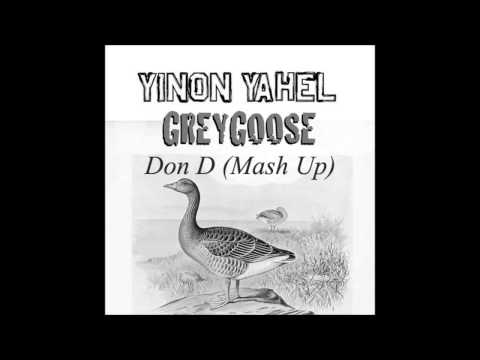 Yinon Yahel - Grey Goose (Don D Mash Up)