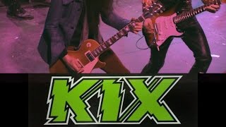 KIX - Mighty Mouth (live 12-5-2015)