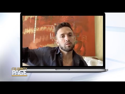 Henri Esteve Celebrates Diversity & Pushing Boundaries On 'Grown-Ish' | Celebrity Page