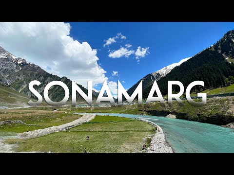 A Roadtrip to Sonamarg, Kashmir
