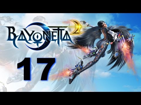 Bayonetta 2: Sovereign Power - Walkthrough Part 17 (Ending)