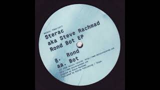 Sterac aka Steve Rachmad – Rond