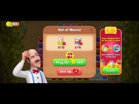 gardenscapes wonderful level 2138 to 2139