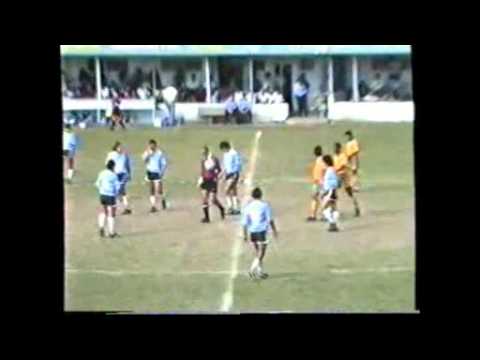Defensores Unidos de Zarate 1 - Defensa y Justicia 2 (1994)