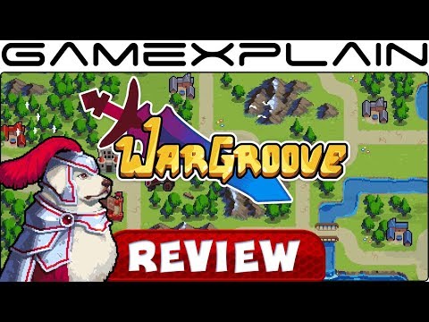 Wargroove - REVIEW (Nintendo Switch) - YouTube video thumbnail