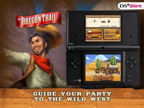 oregon trail nintendo ds rom