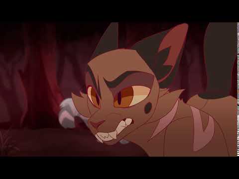 Oh Ana - Antpelt Map Part 11