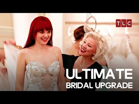 Behind the Luxury Bridal Magic | Say Yes To The Dress S13 EP13 | TLC