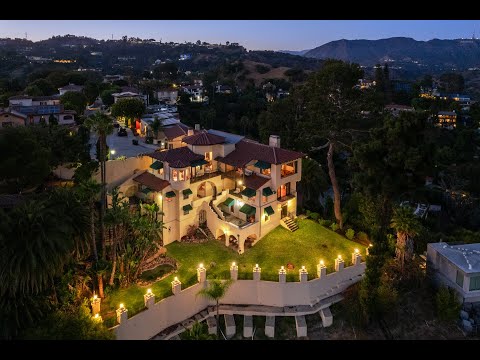 2200 Maravilla | For Sale | RARE Villa Dorada - Outpost Estates | $7,500,000