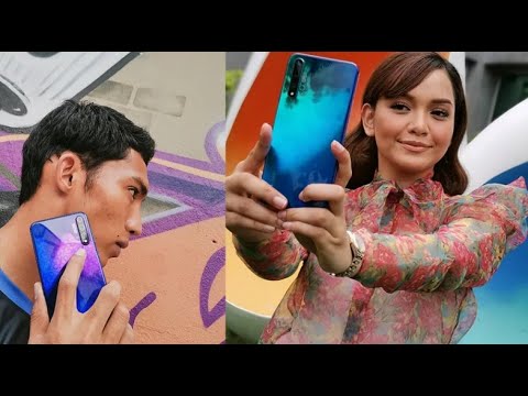 Secrets of Huawei Nova 5T plus All features unlocked