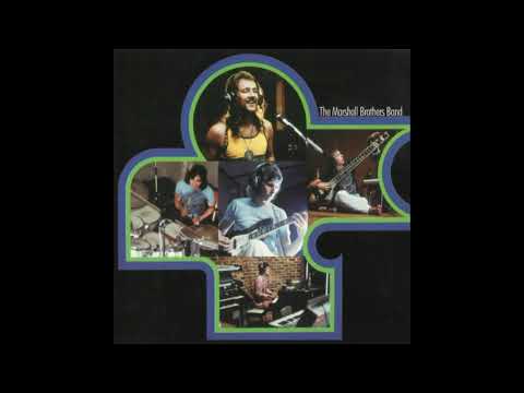 The Marshall Brothers Band – The Marshall Brothers Band 1975 full album