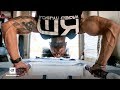 At Home Workout Circuit | 2x Olympic Gymnast Jake Dalton