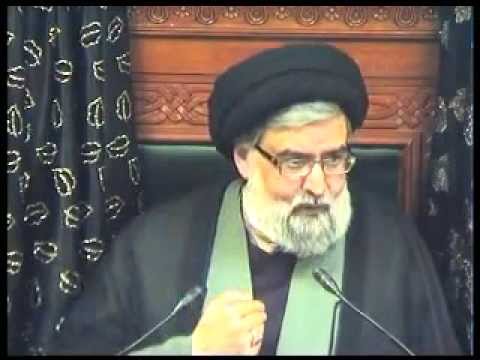 Eve 11th Safar 1436 - Sayyid Muhammad Rizvi