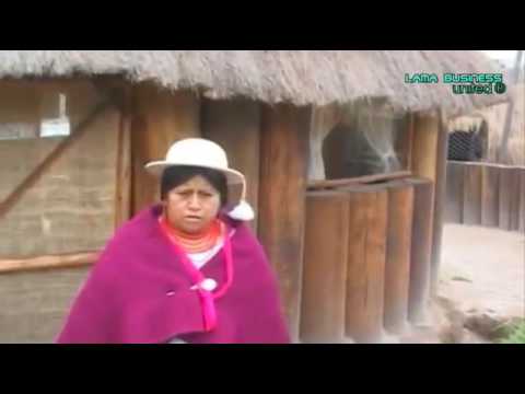 Matrimonio Indigena de Chimborazo Ecuador