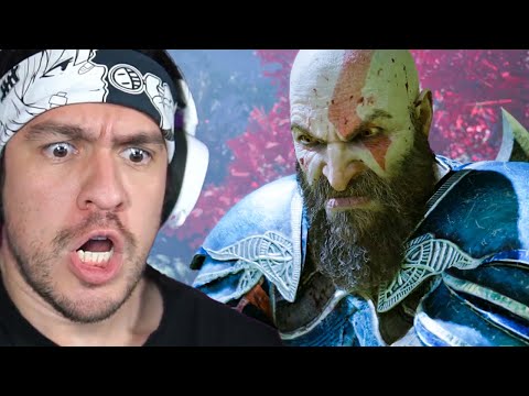 Kratos Mad, Now He's Dead - God Of War Ragnarok [Part 13]