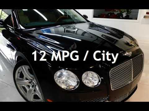 2014 Bentley Flying Spur (CC-1705720) for sale in Boca Raton, Florida