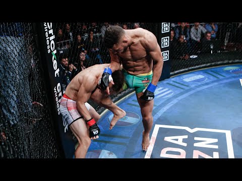 Kevin Moreyra vs Bruno Pereira (English) Full Fight | MMA | Combate Preu