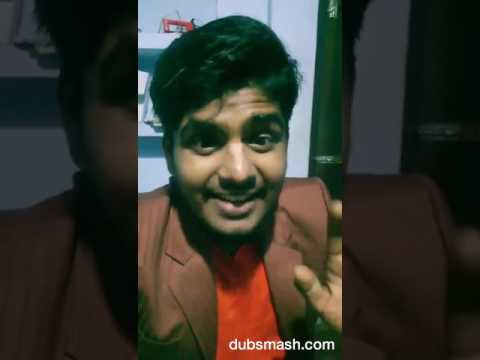 Arjun ali dawn  dubsmash
