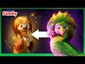 Ivy Transforms Into A Pookoo ️ Swapped Netflix Family