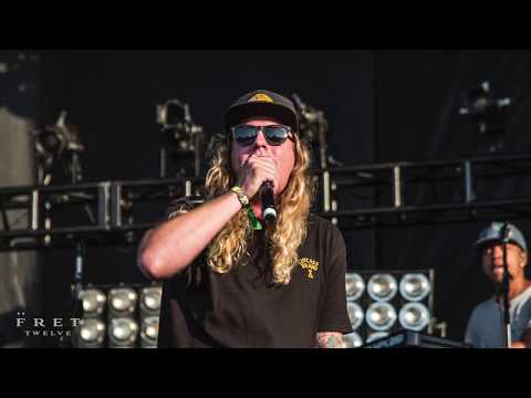 Dustin Bushnell of Dirty Heads: The Sound and The Story