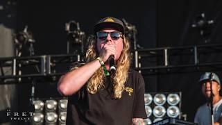 Dustin Bushnell of Dirty Heads: The Sound and The Story