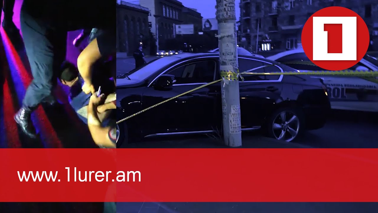 Պարեկները հետապնդել են հետախուզվող «Լեքսուսին», կանգնեցրել այն ու վարորդին բերման ենթարկել