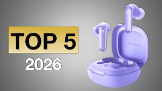 LOS MEJORES AURICULARES CON CANCELACIÓN DE RUIDO BARATOS DE 2026 | TOP AURICULARES BLUETOOTH TWS