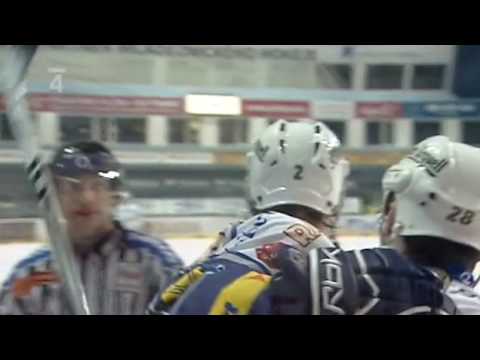 Marty Straka Goal 2009-03-09 Plzen vs. Pardubice Quarterfinal Game 3